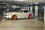 BMW Z4 Diesel ACS4 5.0d Concept by AC Schnitzer 2015 года